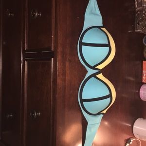 Brand new, never worn before bathing suit top